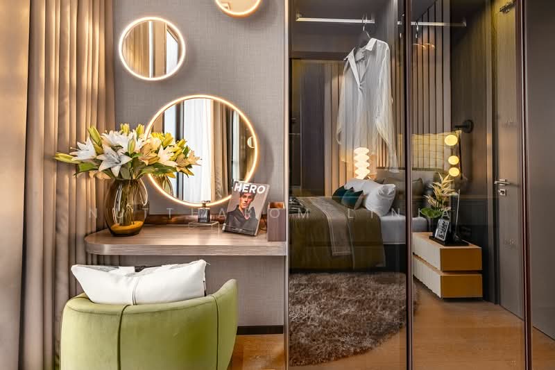 Hyde Heritage Thonglor, Bangkok, 1199 Sukhumvit Soi 59, Khlong Tan Nua, Watthana, Bangkok, 3 Bedrooms, 136 sqm, Condo For Sale, by Nuttharom Linla, 500263363 - DDproperty.com