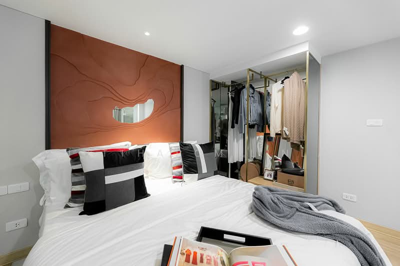 Culture Thonglor, Bangkok, Soi Sukhumvit 59, Sukhumvit Road, Khlong Tan Nua, Watthana, Bangkok, 1 Bedroom, 36 sqm, Condo For Sale, by Nuttharom Linla, 500263372 - DDproperty.com