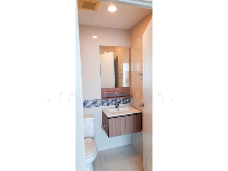 Fuse Sense Bangkae, Bangkok, Phutthamonthon Sai 2 Road, Bang Kae Nua, Bang Khae, Bangkok, Studio, 27 sqm, Condo For Rent, by Poonyaporn Veerabulyarit, 500263373 - DDproperty.com