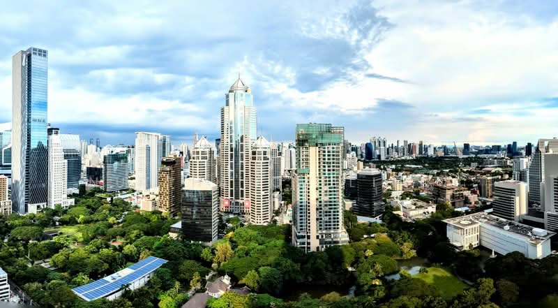 ขาย - Sindhorn Residence : สินธร เรสซิเดนซ์ หลังสวน, กรุงเทพ