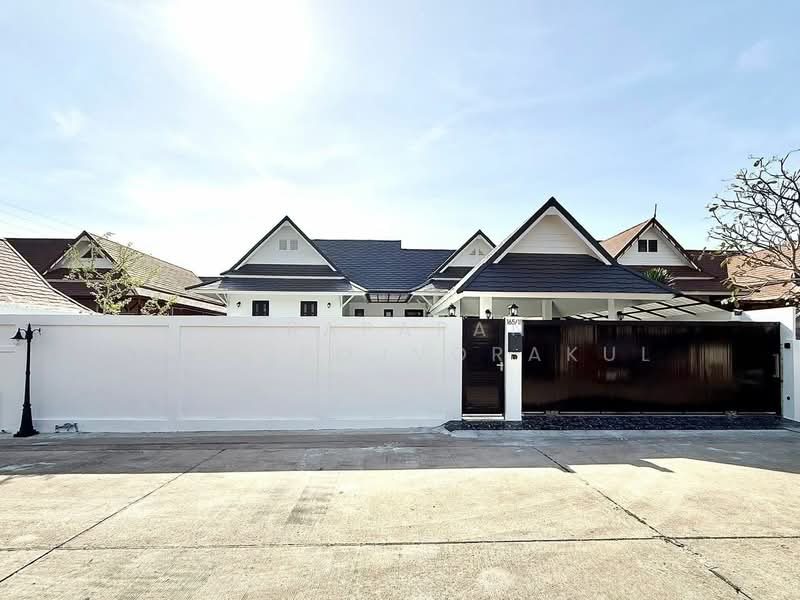 บ้าน 3-ห้องนอน, ชลบุรี, ห้วยใหญ่, บางละมุง, ชลบุรี, 250 ตร.ม., บ้านเดี่ยว ขาย, โดย Prapapan Wilairojvorakul, 500263381 - DDproperty.com
