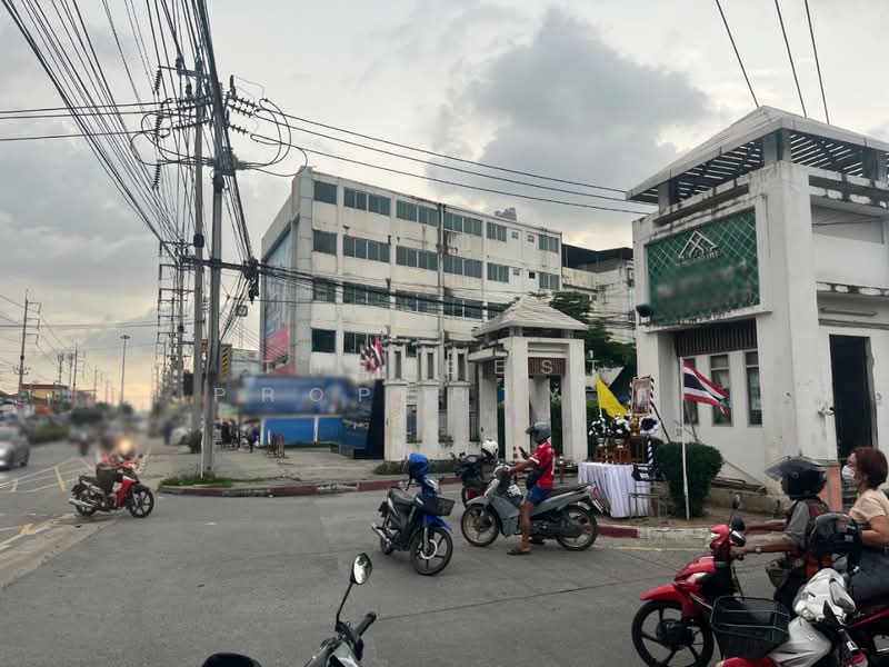ขาย - Baan Ua-Athorn Samutprakan 1 : บ้านเอื้ออาทร สมุทรปราการ 1, สมุทรปราการ