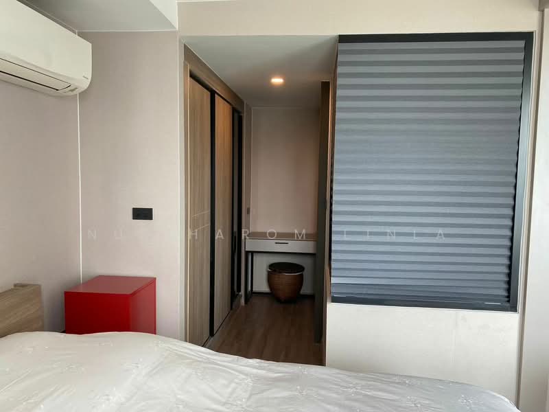 The Teak Sukhumvit 39, Bangkok, 86/2 Soi Sukhumvit 39, Khlong Tan Nua, Watthana, Bangkok, 1 Bedroom, 31 sqm, Condo For Sale, by Nuttharom Linla, 500263387 - DDproperty.com