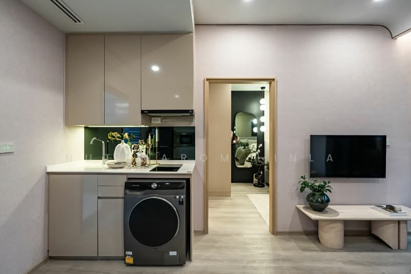 Origin Residences Sukhumvit : ออริจิ้น เรสซิเดนซ์ สุขุมวิท, กรุงเทพ, พระโขนง, คลองเตย, กรุงเทพ, 44 ตร.ม., คอนโด ขาย, โดย Nuttharom Linla, 500263392 - DDproperty.com