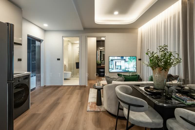 Origin Residences Sukhumvit : ออริจิ้น เรสซิเดนซ์ สุขุมวิท, กรุงเทพ, พระโขนง, คลองเตย, กรุงเทพ, 61 ตร.ม., คอนโด ขาย, โดย Nuttharom Linla, 500263393 - DDproperty.com