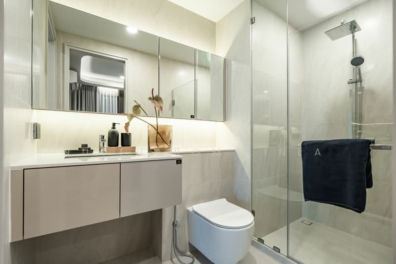 Origin Residences Sukhumvit, Bangkok, Phra Kanong, Khlong Toei, Bangkok, 3 Bedrooms, 61 sqm, Condo For Sale, by Nuttharom Linla, 500263393 - DDproperty.com