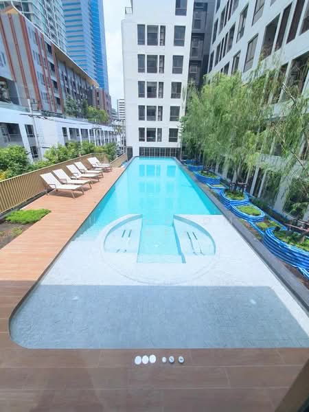 Quintara MHy’ZEN Phrom Phong, Bangkok, Khlong Tan Nua, Watthana, Bangkok, 2 Bedrooms, 36 sqm, Condo For Sale, by Nuttharom Linla, 500263397 - DDproperty.com