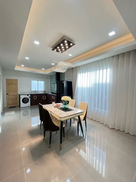 undefined, Chon Buri (Pattaya), Nong Pru, Bang Lamung (Pattaya), Chon Buri (Pattaya), 3 Bedrooms, 150 sqm, Single Detached House For Sale, by Boonyanuch Unna, 500263406 - DDproperty.com