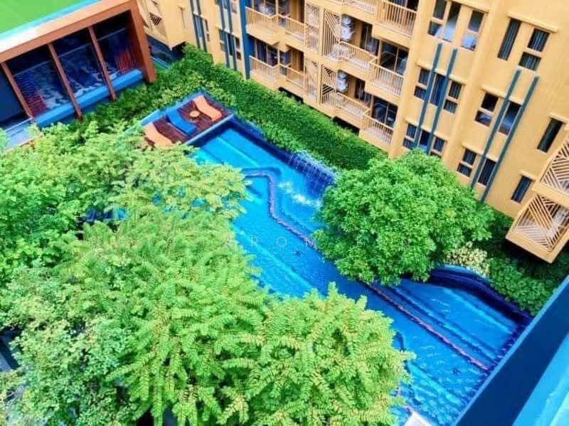 The Base Sukhumvit 50, Bangkok, Soi Roem Charoen 1, Sukhumvit 50 Road, Phra Kanong, Khlong Toei, Bangkok, 2 Bedrooms, 55 sqm, Condo For Sale, by Nuttharom Linla, 500263417 - DDproperty.com