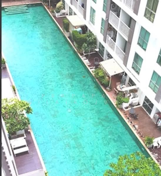 A Space Asoke-Ratchada : เอ สเปซ อโศก-รัชดา, กรุงเทพ, 624 ถนนอโศก - ดินแดง แขวงดินแดง เขตดินแดง กรุงเทพมหานคร, ดินแดง, กรุงเทพ, 35 ตร.ม., คอนโด ขาย, โดย Preeyapohn Jatuchai, 500263419 - DDproperty.com