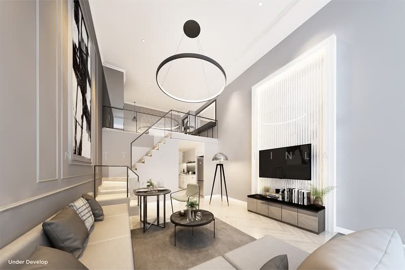 For Sale - Landmark @MRTA Station, Bangkok