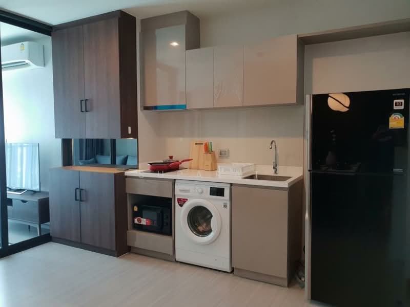 Life Sukhumvit 62 : ไลฟ์ สุขุมวิท 62, กรุงเทพ, ซอยสุขุมวิท 62, บางจาก, พระโขนง, กรุงเทพ, 39 ตร.ม., คอนโด ให้เช่า, โดย Suparat, 500263430 - DDproperty.com