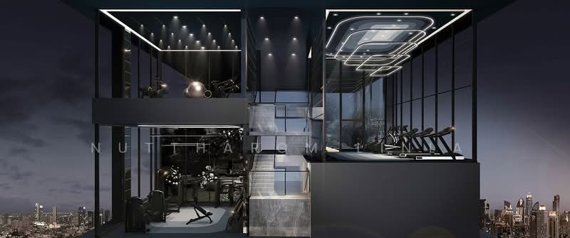 The Extro Phayathai-Rangnam, Bangkok, Rang Nam Alley, Samsen Nai, Phaya Thai, Bangkok, 2 Bedrooms, 61 sqm, Condo For Sale, by Nuttharom Linla, 500263432 - DDproperty.com