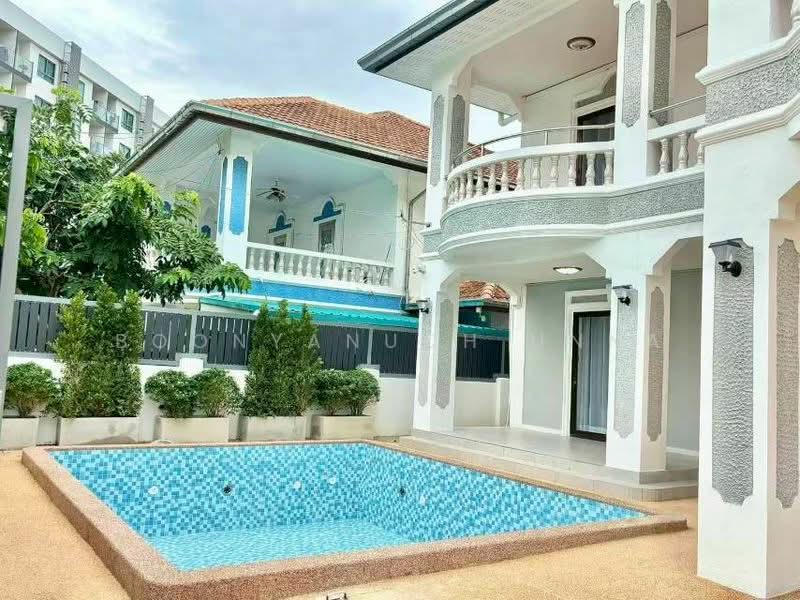 5-BR House, Chon Buri (Pattaya), Nong Pru, Bang Lamung (Pattaya), Chon Buri (Pattaya), 5 Bedrooms, 280 sqm, Single Detached House For Sale, by Boonyanuch Unna, 500263433 - DDproperty.com