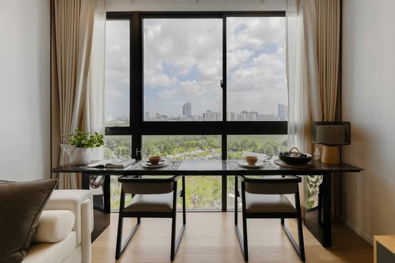 Landmark @MRTA Station, Bangkok, 397 Rama 9 Road, Bang Kapi, Huai Khwang, Bangkok, 1 Bedroom, 37 sqm, Condo For Sale, by Nuttharom Linla, 500263434 - DDproperty.com