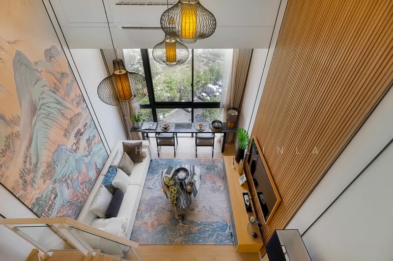 Landmark @MRTA Station, Bangkok, 397 Rama 9 Road, Bang Kapi, Huai Khwang, Bangkok, 1 Bedroom, 37 sqm, Condo For Sale, by Nuttharom Linla, 500263434 - DDproperty.com