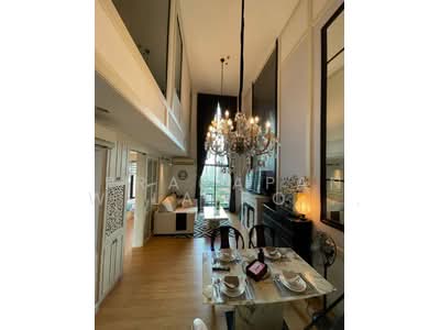 ขาย - Villa Asoke : วิลล่า อโศก, กรุงเทพ
