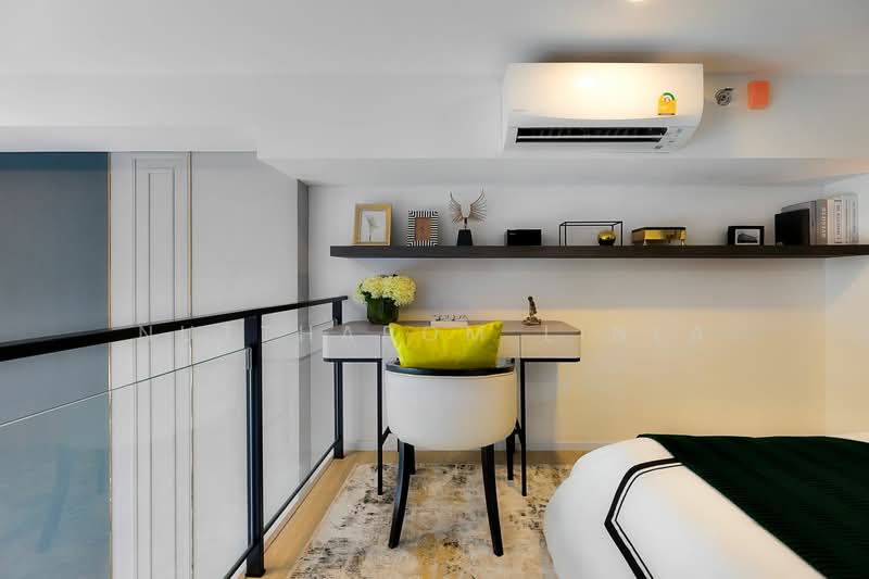 Landmark @MRTA Station, Bangkok, 397 Rama 9 Road, Bang Kapi, Huai Khwang, Bangkok, 1 Bedroom, 45 sqm, Condo For Sale, by Nuttharom Linla, 500263436 - DDproperty.com