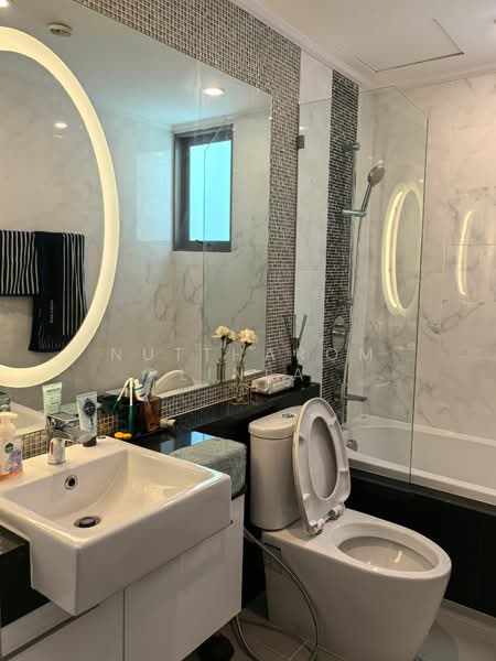 Supalai Oriental Sukhumvit 39, Bangkok, Soi Sukhumvit 39, Khlong Tan Nua, Watthana, Bangkok, 2 Bedrooms, 84 sqm, Condo For Sale, by Nuttharom Linla, 500263439 - DDproperty.com