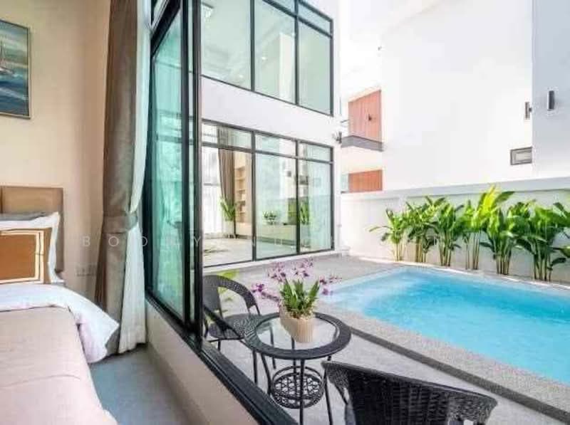 บ้าน 3-ห้องนอน, ชลบุรี, หนองปรือ, บางละมุง, ชลบุรี, 200 ตร.ม., บ้านเดี่ยว ขาย, โดย Boonyanuch Unna, 500263445 - DDproperty.com