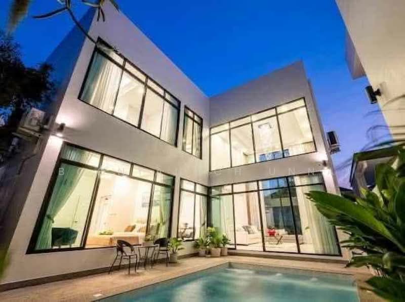 3-BR House, Chon Buri (Pattaya), Nong Pru, Bang Lamung (Pattaya), Chon Buri (Pattaya), 3 Bedrooms, 200 sqm, Single Detached House For Sale, by Boonyanuch Unna, 500263445 - DDproperty.com