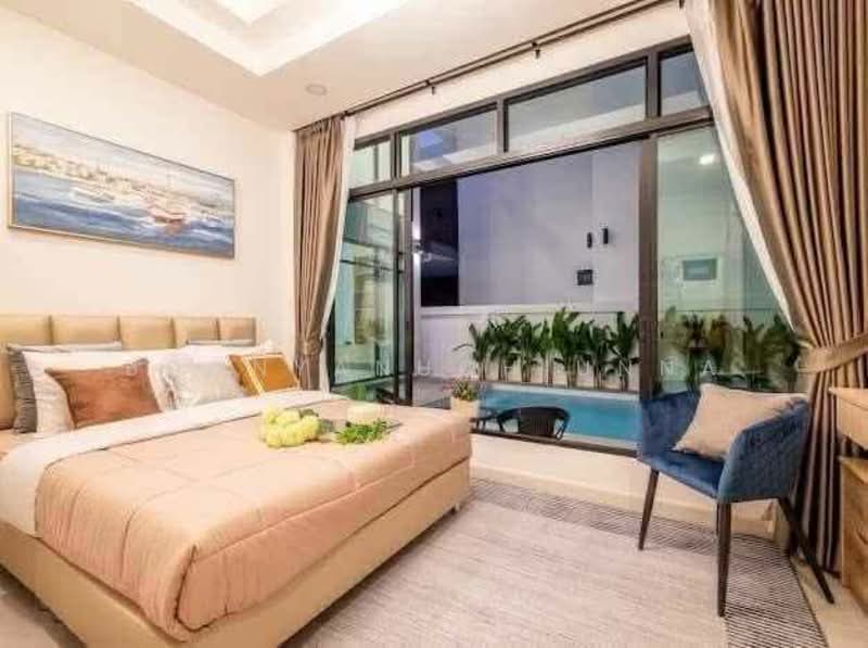 บ้าน 3-ห้องนอน, ชลบุรี, หนองปรือ, บางละมุง, ชลบุรี, 200 ตร.ม., บ้านเดี่ยว ขาย, โดย Boonyanuch Unna, 500263445 - DDproperty.com
