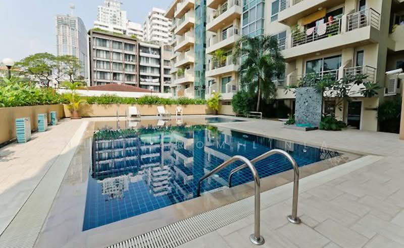 Serene Place Sukhumvit 24 : ซีรีน เพลส สุขุมวิท 24, กรุงเทพ, 9 ซอยเมธีนิเวศม์ ถนนสุขุมวิท 24, คลองตัน, คลองเตย, กรุงเทพ, 110 ตร.ม., คอนโด ขาย, โดย Nuttharom Linla, 500263446 - DDproperty.com