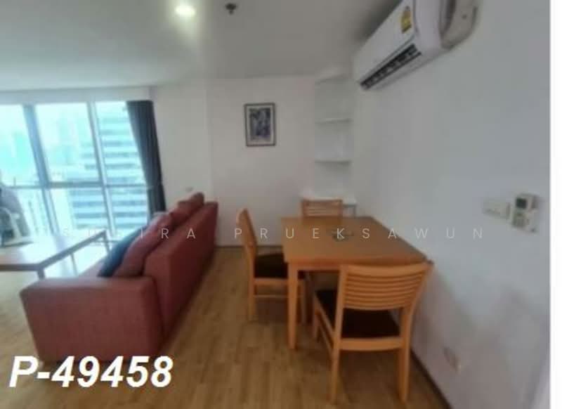 Asoke Place, Bangkok, Asok Montri Rd, Khlongtoei Nua, Watthana, Bangkok, 2 Bedrooms, 80 sqm, Condo For Rent, by Susira Prueksawun, 500263447 - DDproperty.com