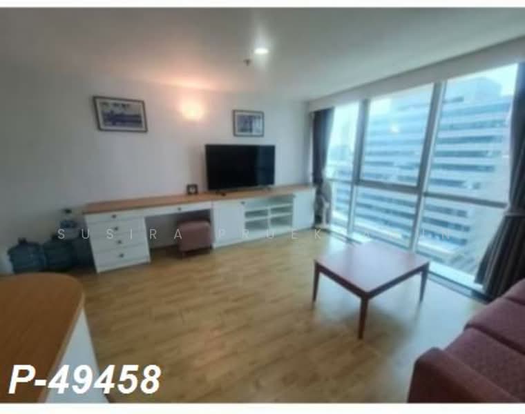 Asoke Place, Bangkok, Asok Montri Rd, Khlongtoei Nua, Watthana, Bangkok, 2 Bedrooms, 80 sqm, Condo For Rent, by Susira Prueksawun, 500263447 - DDproperty.com