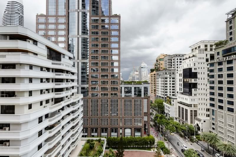 Langsuan Ville, Bangkok, 50 Soi Langsuan, Lumphini, Pathum Wan, Bangkok, 3 Bedrooms, 242 sqm, Condo For Sale, by Prapapan Wilairojvorakul, 500263452 - DDproperty.com