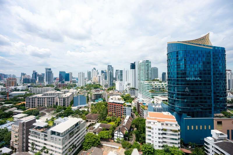 Hampton Thonglor 10, Bangkok, 324 Soi Thonglor 10, Sukhumvit Road, Khlong Tan Nua, Watthana, Bangkok, 2 Bedrooms, 90 sqm, Condo For Sale, by Nuttharom Linla, 500263457 - DDproperty.com