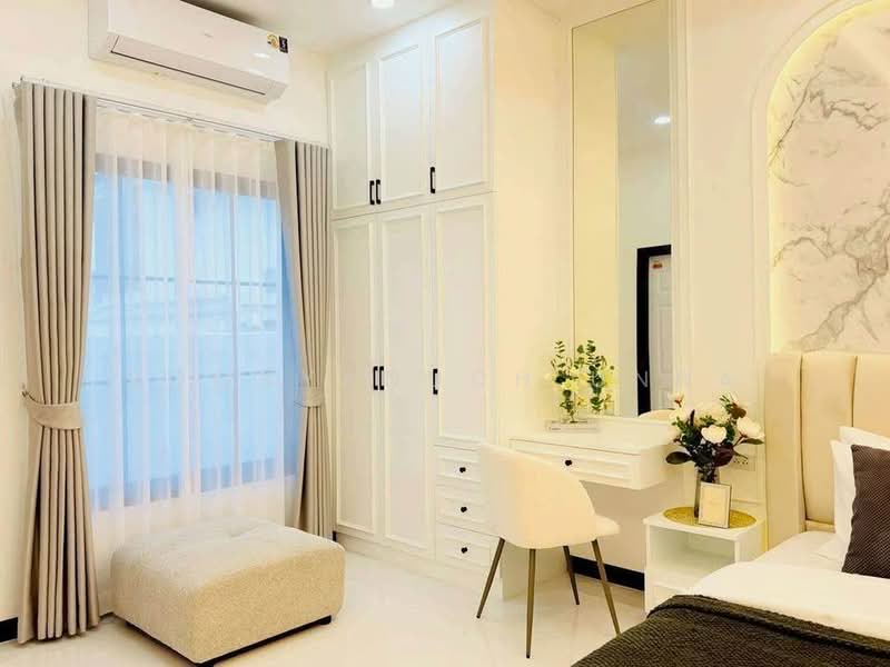 undefined, Chon Buri (Pattaya), Nong Khang Khok, Muang Chon Buri, Chon Buri (Pattaya), 3 Bedrooms, 204 sqm, Single Detached House For Sale, by Boonyanuch Unna, 500263458 - DDproperty.com