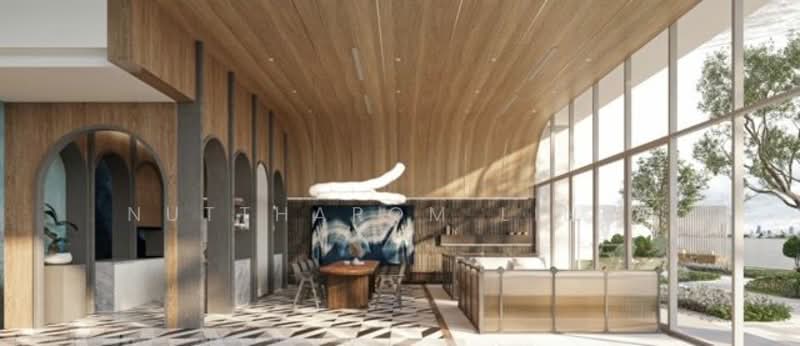 Chapter Charoenkrung-Riverside, Bangkok, Charoen Krung 80 Alley, Bang Kho Laem, Bang Kho Laem, Bangkok, 2 Bedrooms, 54 sqm, Condo For Sale, by Nuttharom Linla, 500263465 - DDproperty.com