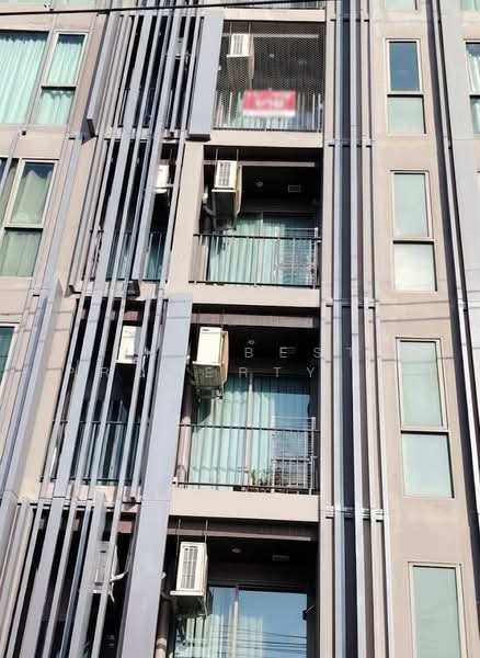 Modiz Ladprao 18, Bangkok, Soi Lat Phrao 18, Jom Phon, Chatuchak, Bangkok, 2 Bedrooms, 47 sqm, Condo For Sale, by The Best Property โบว์, 500263468 - DDproperty.com