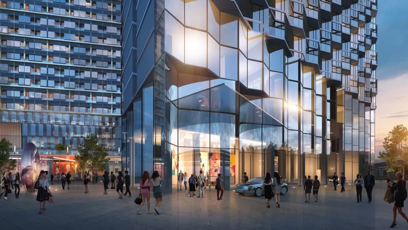 Landmark @MRTA Station, Bangkok, 397 Rama 9 Road, Bang Kapi, Huai Khwang, Bangkok, 2 Bedrooms, 63 sqm, Condo For Sale, by Nuttharom Linla, 500263473 - DDproperty.com