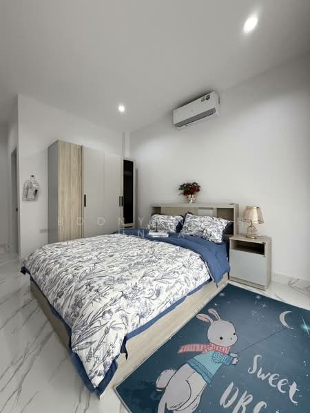 3-BR House, Chon Buri (Pattaya), Nong Pru, Bang Lamung (Pattaya), Chon Buri (Pattaya), 3 Bedrooms, 200 sqm, Single Detached House For Sale, by Boonyanuch Unna, 500263477 - DDproperty.com