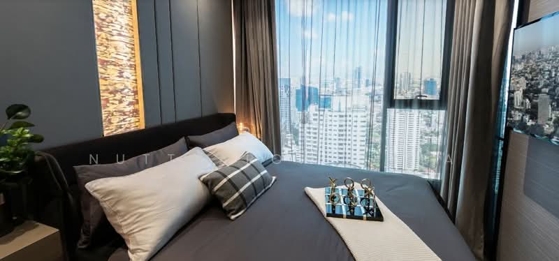 Hyde Heritage Thonglor, Bangkok, 1199 Sukhumvit Soi 59, Khlong Tan Nua, Watthana, Bangkok, 2 Bedrooms, 87 sqm, Condo For Sale, by Nuttharom Linla, 500263478 - DDproperty.com