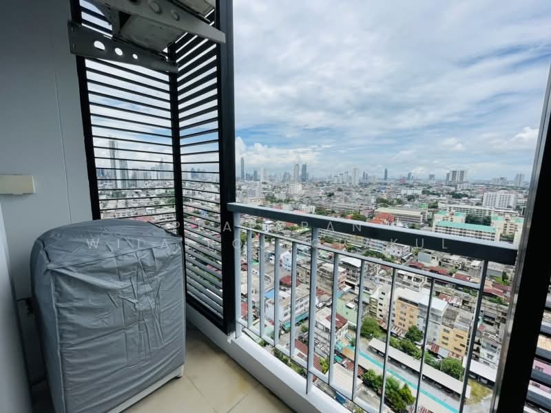The Room Sathorn-Taksin, Bangkok, 99 Ratchaphruek Road, Bukkalo, Thon Buri, Bangkok, 1 Bedroom, 50 sqm, Condo For Sale, by Prapapan Wilairojvorakul, 500263479 - DDproperty.com