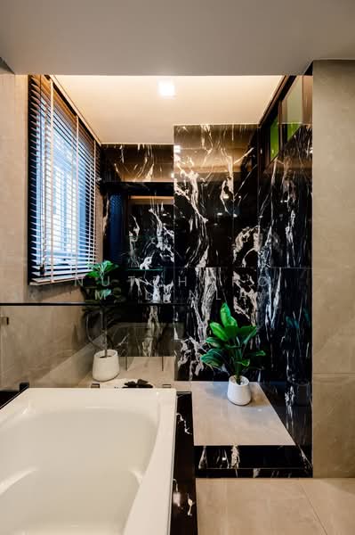 One9Five Asoke-Rama 9, Bangkok, 195 Soi Rama 9 Soi 5, Huai Khwang, Huai Khwang, Bangkok, 2 Bedrooms, 74 sqm, Condo For Sale, by Nuttharom Linla, 500263481 - DDproperty.com