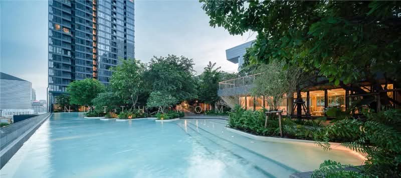 One9Five Asoke-Rama 9 : วัน ไนน์ ไฟว์ อโศก-พระราม 9, กรุงเทพ, 195 ถนนพระราม 9 ซอย 5, ห้วยขวาง, ห้วยขวาง, กรุงเทพ, 74 ตร.ม., คอนโด ขาย, โดย Nuttharom Linla, 500263481 - DDproperty.com