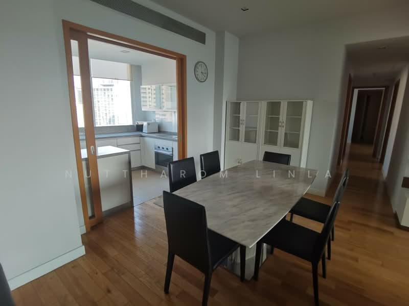 Millennium Residence, Bangkok, Sukhumvit Road, Khlong Toei, Khlong Toei, Bangkok, 3 Bedrooms, 146 sqm, Condo For Sale, by Nuttharom Linla, 500263484 - DDproperty.com