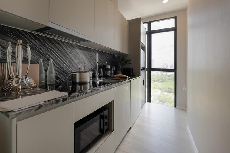 Landmark @MRTA Station, Bangkok, 397 Rama 9 Road, Bang Kapi, Huai Khwang, Bangkok, 2 Bedrooms, 70 sqm, Condo For Sale, by Nuttharom Linla, 500263488 - DDproperty.com