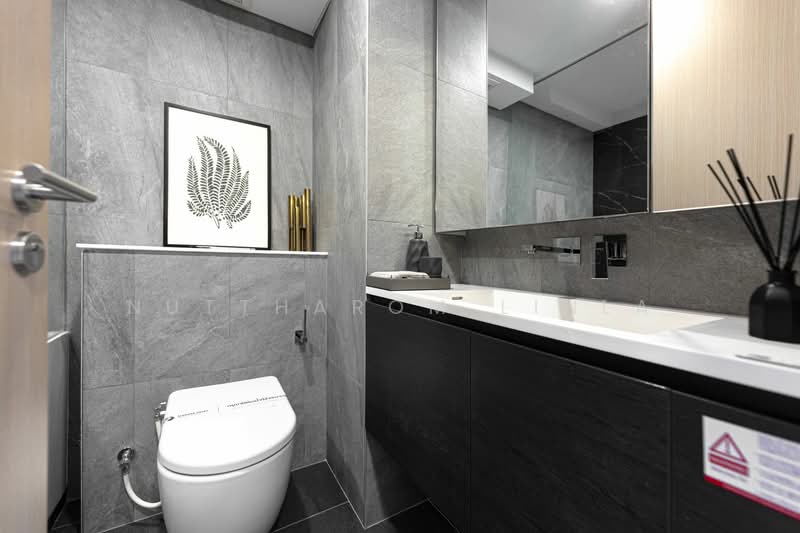 Landmark @MRTA Station, Bangkok, 397 Rama 9 Road, Bang Kapi, Huai Khwang, Bangkok, 2 Bedrooms, 70 sqm, Condo For Sale, by Nuttharom Linla, 500263488 - DDproperty.com