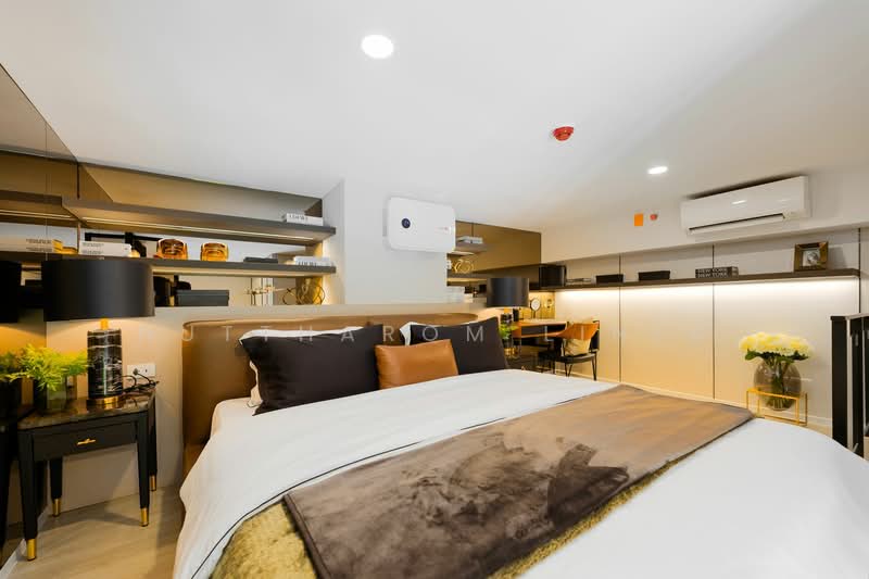 Landmark @MRTA Station, Bangkok, 397 Rama 9 Road, Bang Kapi, Huai Khwang, Bangkok, 2 Bedrooms, 70 sqm, Condo For Sale, by Nuttharom Linla, 500263488 - DDproperty.com