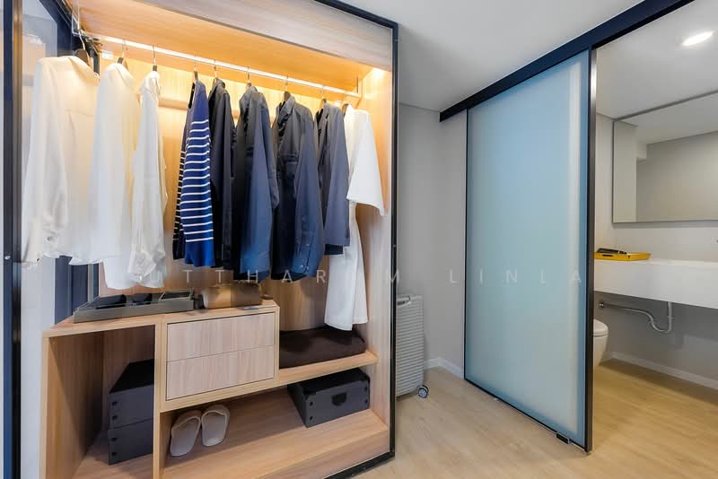 Landmark @MRTA Station, Bangkok, 397 Rama 9 Road, Bang Kapi, Huai Khwang, Bangkok, 2 Bedrooms, 70 sqm, Condo For Sale, by Nuttharom Linla, 500263488 - DDproperty.com