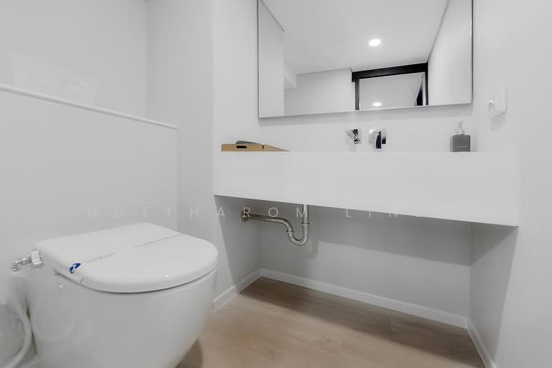 Landmark @MRTA Station, Bangkok, 397 Rama 9 Road, Bang Kapi, Huai Khwang, Bangkok, 2 Bedrooms, 70 sqm, Condo For Sale, by Nuttharom Linla, 500263488 - DDproperty.com