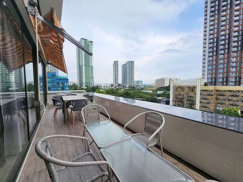 Panchalae Boutique Residence, Chon Buri (Pattaya), 46 Jomtien Beach Road, Nong Pru, Bang Lamung (Pattaya), Chon Buri (Pattaya), 3 Bedrooms, 160 sqm, Condo For Sale, by Boonyanuch Unna, 500263491 - DDproperty.com
