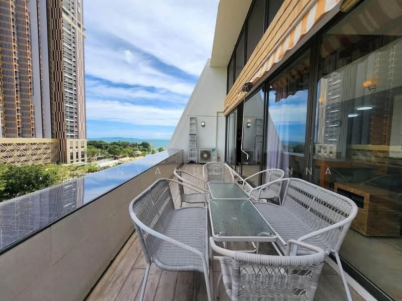 Panchalae Boutique Residence : ปัญจ์ชาเล บูติค เรสซิเดนซ์, ชลบุรี, 46 ถ.หาดจอมเทียน, หนองปรือ, บางละมุง, ชลบุรี, 160 ตร.ม., คอนโด ขาย, โดย Boonyanuch Unna, 500263491 - DDproperty.com