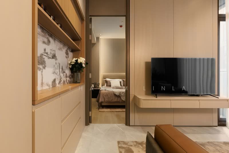 Hyde Heritage Thonglor, Bangkok, 1199 Sukhumvit Soi 59, Khlong Tan Nua, Watthana, Bangkok, 1 Bedroom, 44 sqm, Condo For Sale, by Nuttharom Linla, 500263493 - DDproperty.com