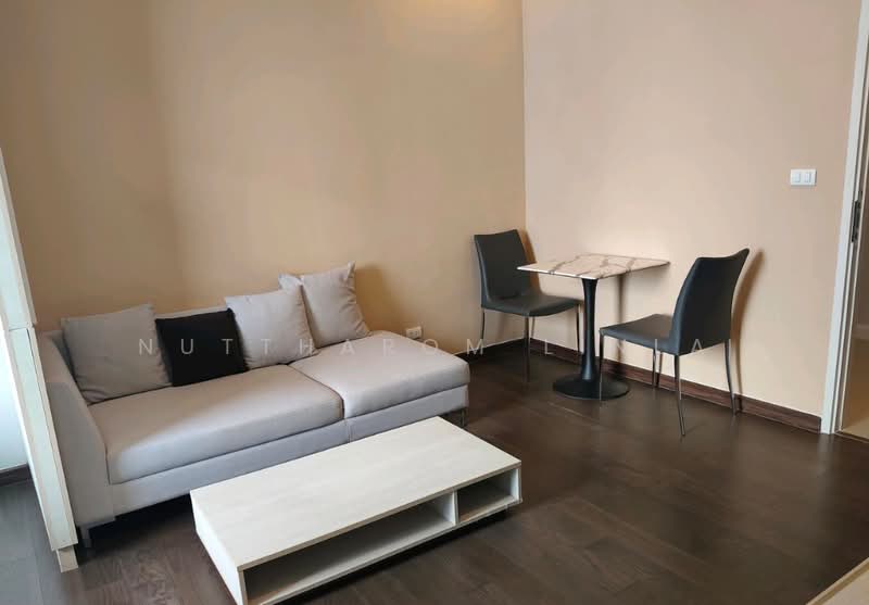 Q Asoke, Bangkok, 1678 Petchaburi Road, Makkasan, Ratchathewi, Bangkok, 1 Bedroom, 30 sqm, Condo For Sale, by Nuttharom Linla, 500263506 - DDproperty.com